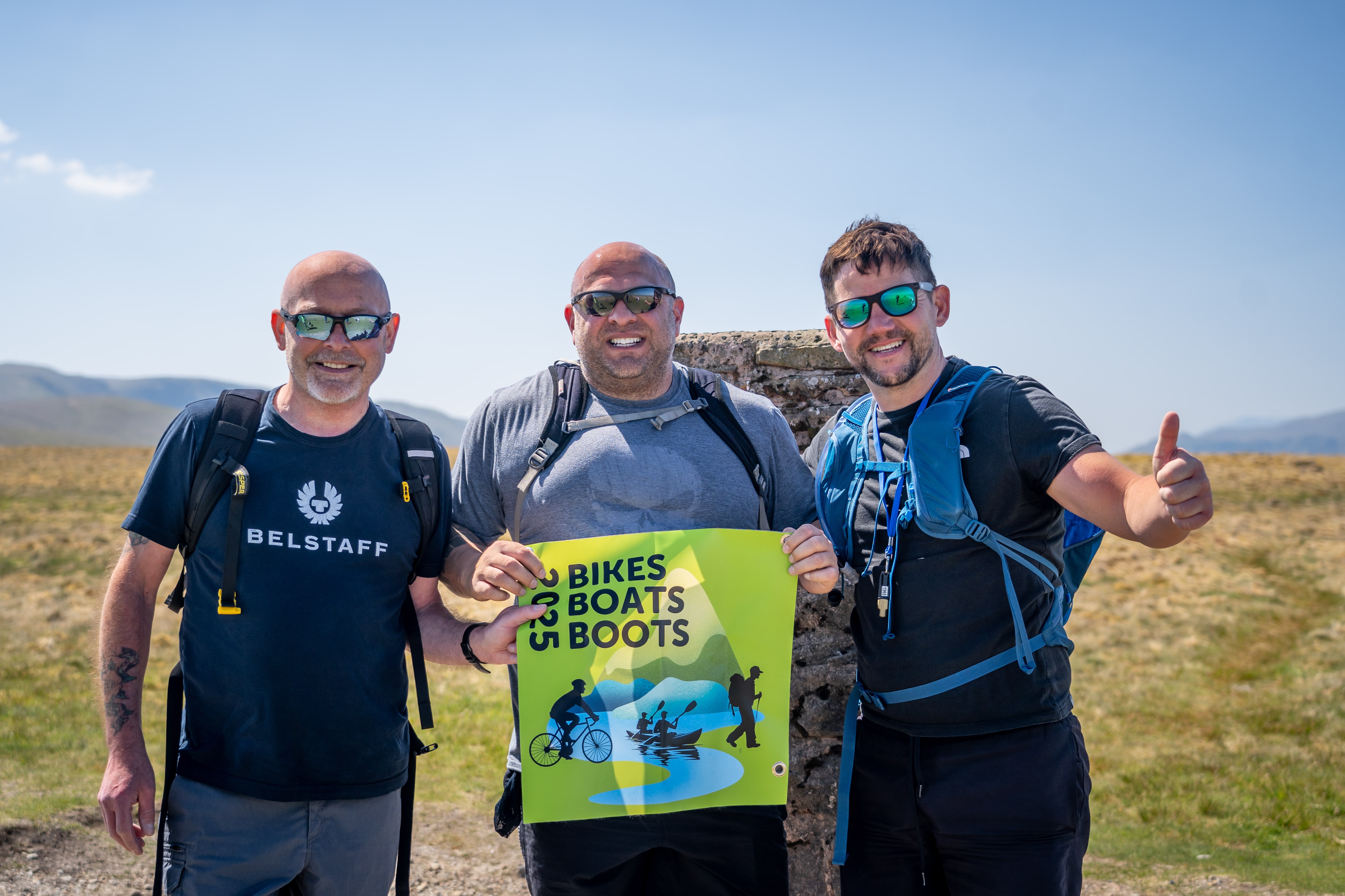 Bikes boats boots2025